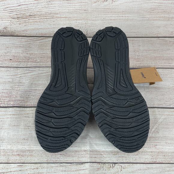 Asics GT 2000 10 Womens Sz 10D Wide Running Shoes Black/Black - Picture 9 of 11